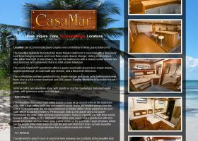 CasaMar Charter Cruises